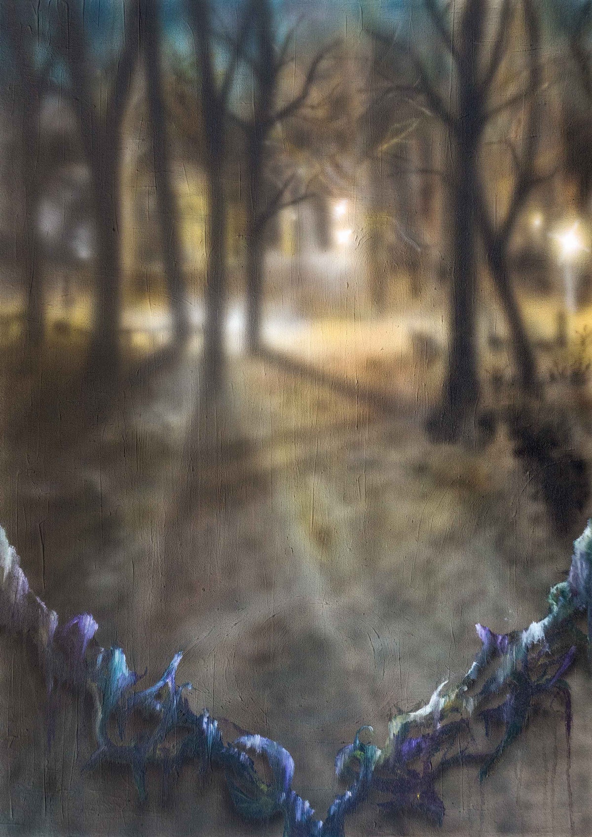 Where Memories Start to Fade