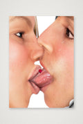 French Kiss — A4 (21×30cm, 8×12") Print only