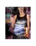 Burning Girl