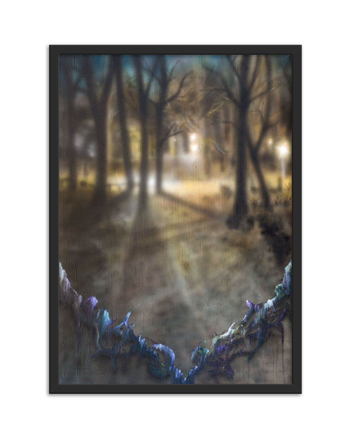 Where Memories Start to Fade